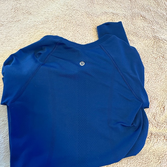 lululemon swiftly tech long sleeve 2.0 - Picture 5 of 5